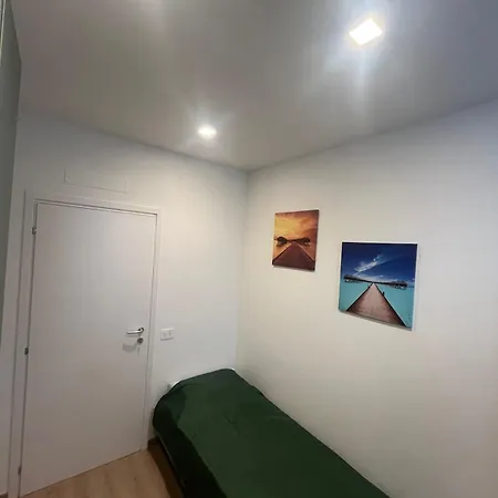 Iannone Retreat Appartement