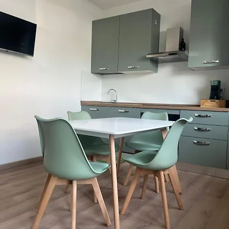 Appartement Iannone Retreat *